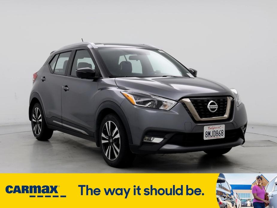 used 2019 Nissan Kicks car, priced at $13,998