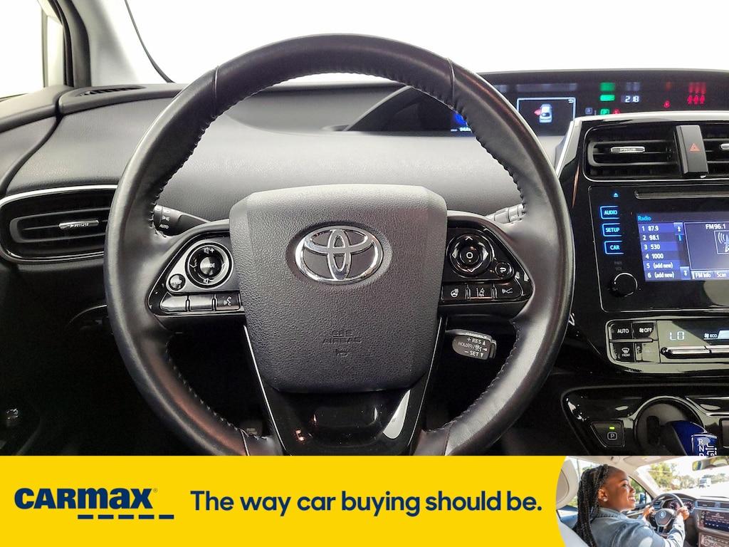 used 2019 Toyota Prius car, priced at $23,998