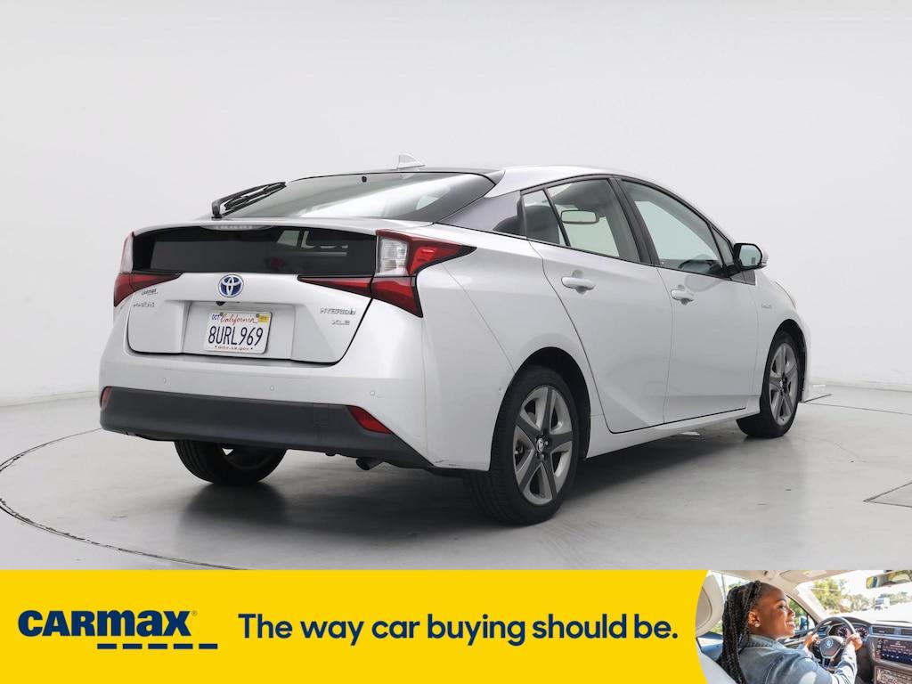 used 2019 Toyota Prius car, priced at $23,998
