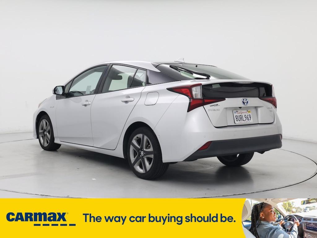 used 2019 Toyota Prius car, priced at $23,998