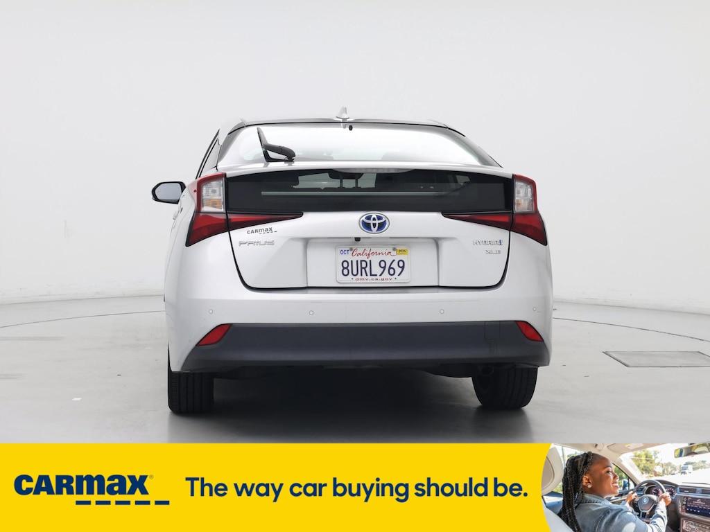 used 2019 Toyota Prius car, priced at $23,998