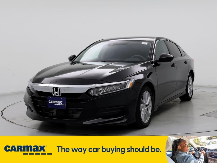 used 2020 Honda Accord car, priced at $18,998