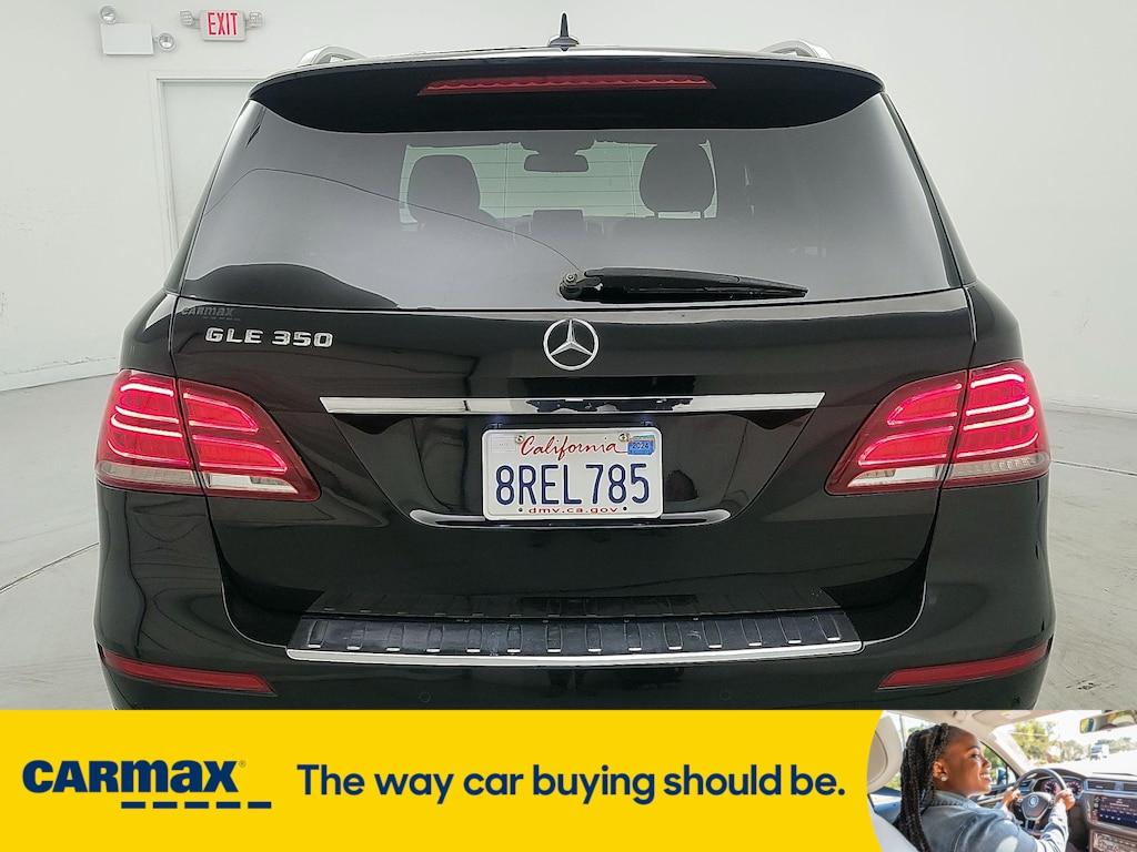 used 2017 Mercedes-Benz GLE 350 car, priced at $19,998