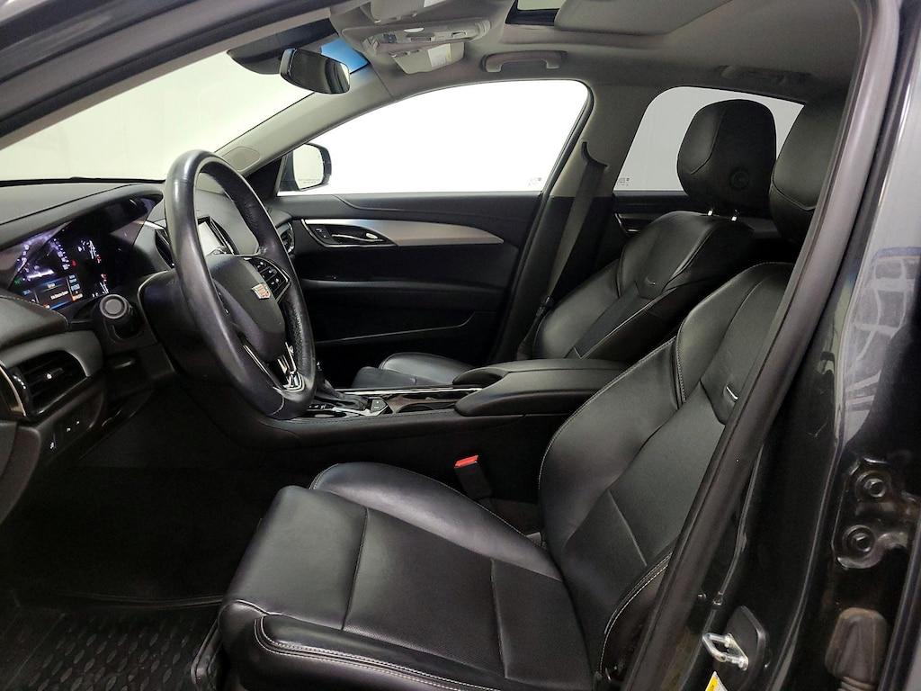 used 2016 Cadillac ATS car, priced at $16,998