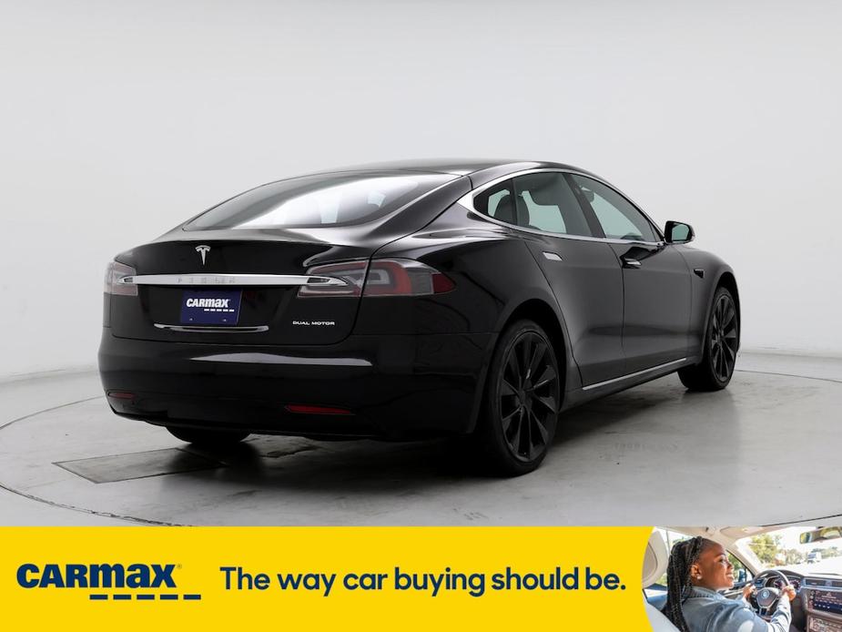 used 2020 Tesla Model S car, priced at $45,998