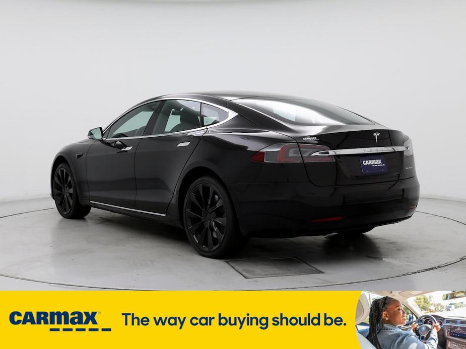 used 2020 Tesla Model S car, priced at $45,998