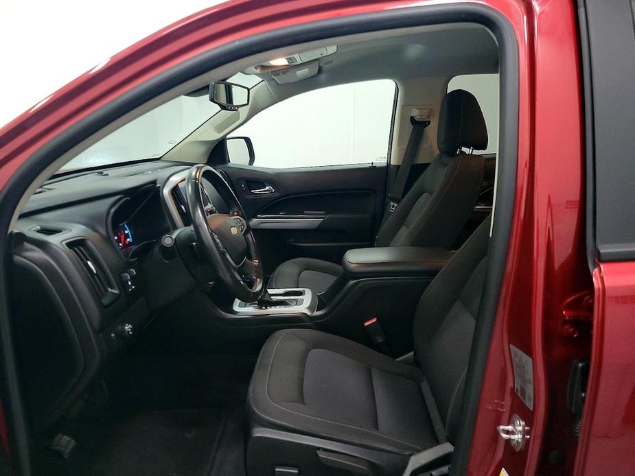 used 2021 Chevrolet Colorado car, priced at $25,998