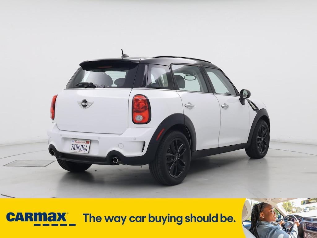 used 2015 MINI Countryman car, priced at $14,599