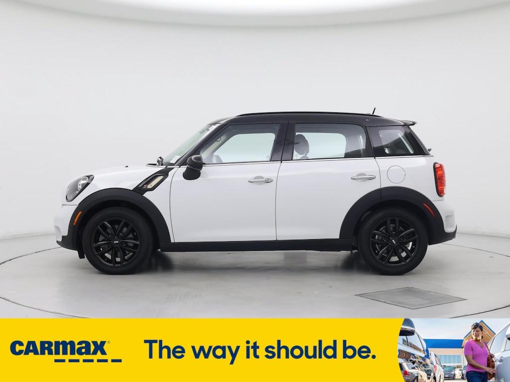 used 2015 MINI Countryman car, priced at $14,599