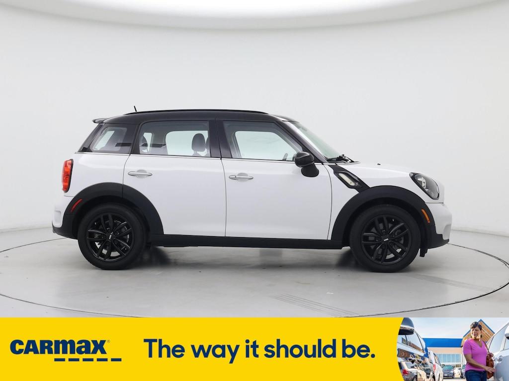 used 2015 MINI Countryman car, priced at $14,599
