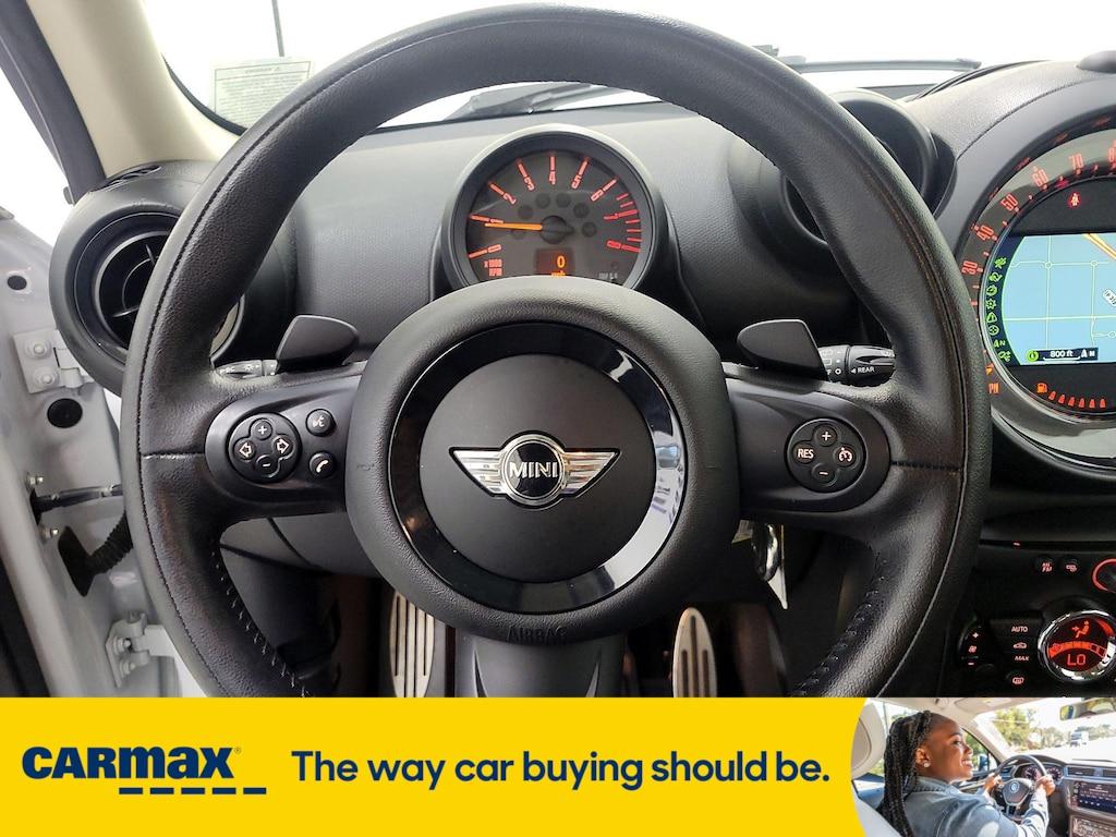 used 2015 MINI Countryman car, priced at $14,599