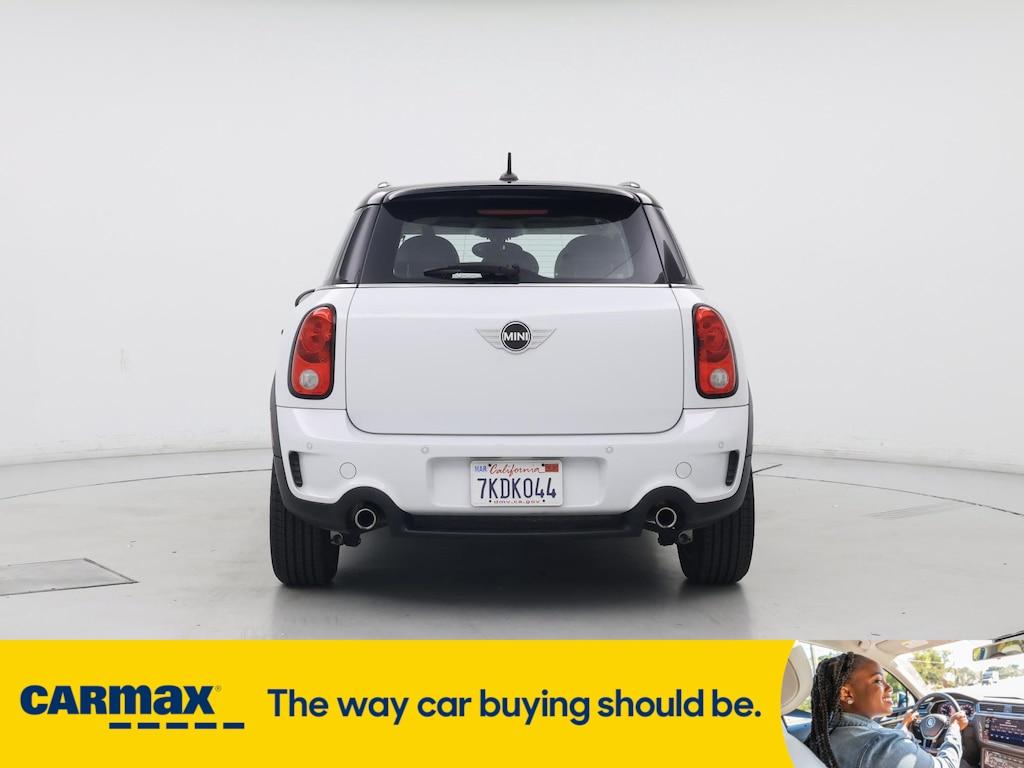 used 2015 MINI Countryman car, priced at $14,599