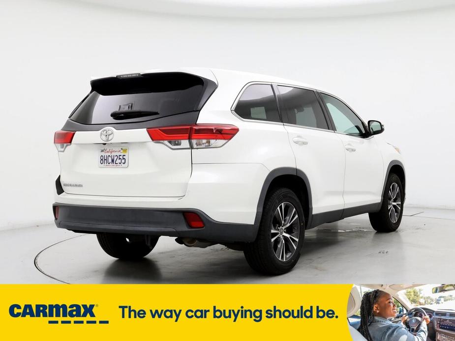 used 2019 Toyota Highlander car, priced at $22,998