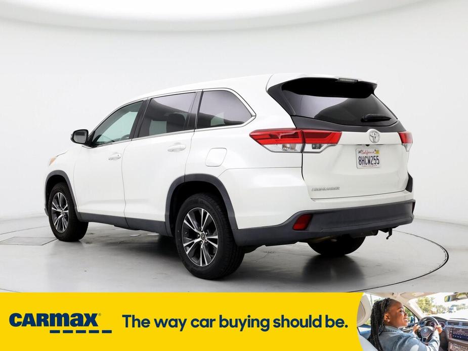 used 2019 Toyota Highlander car, priced at $22,998