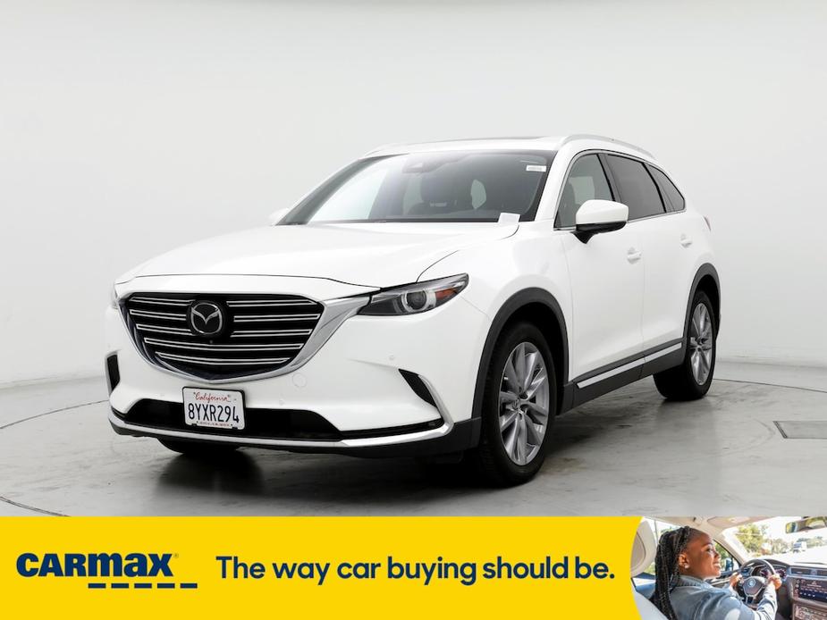 used 2021 Mazda CX-9 car, priced at $31,998