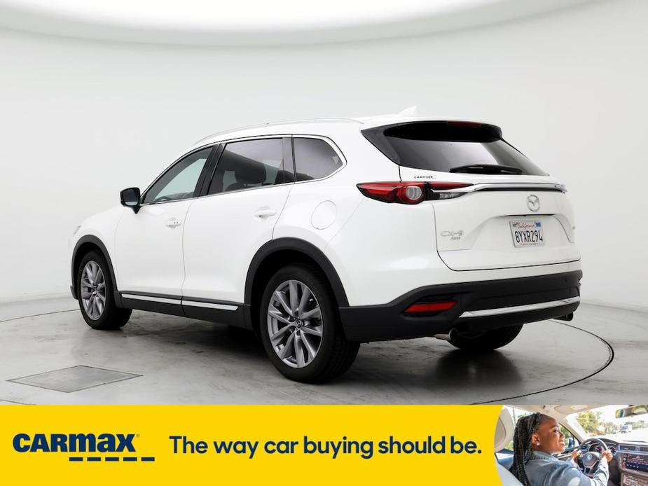 used 2021 Mazda CX-9 car, priced at $31,998