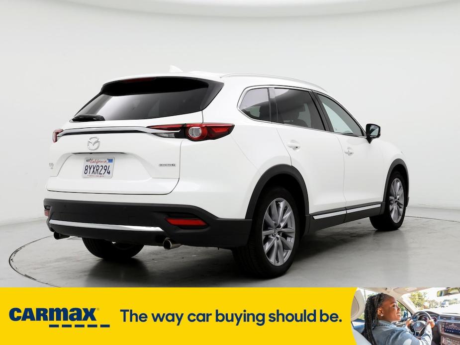 used 2021 Mazda CX-9 car, priced at $31,998