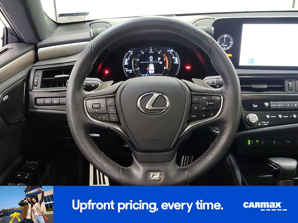 used 2024 Lexus ES 350 car, priced at $40,998