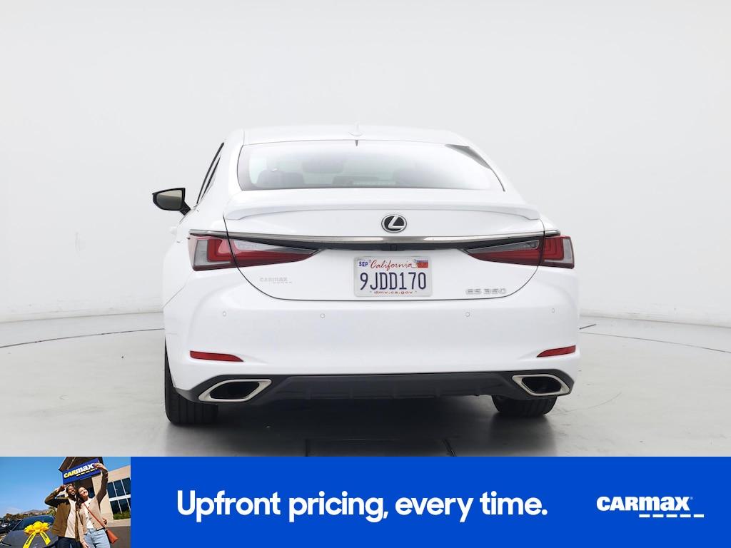 used 2024 Lexus ES 350 car, priced at $40,998
