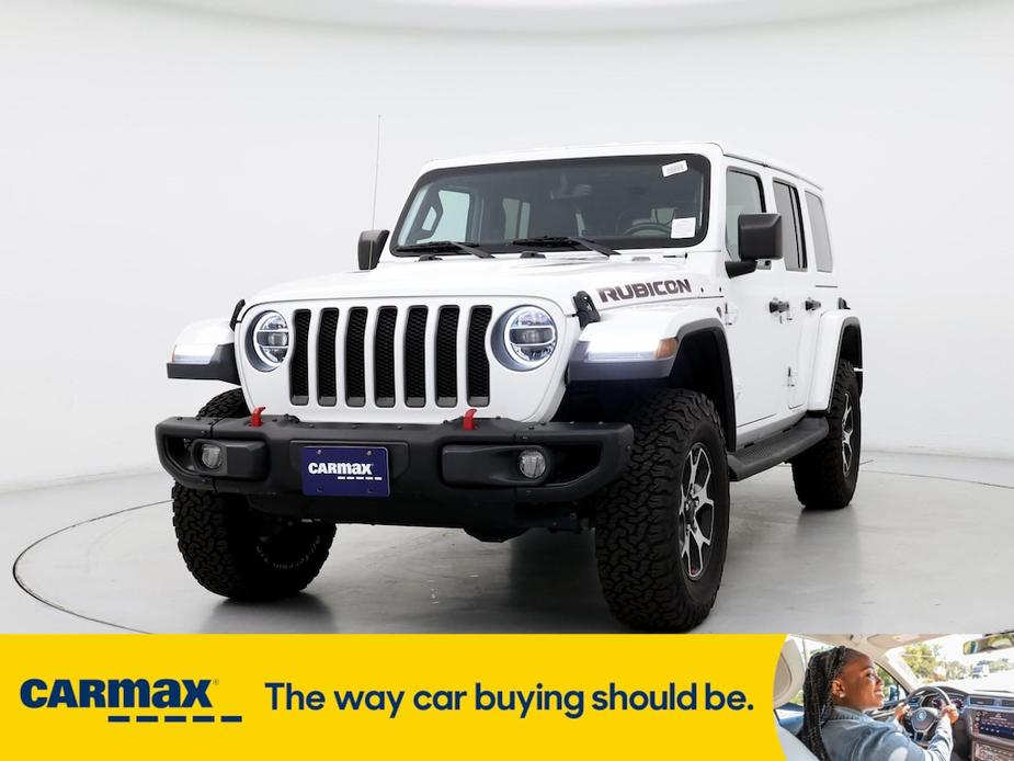 used 2020 Jeep Wrangler car, priced at $37,998