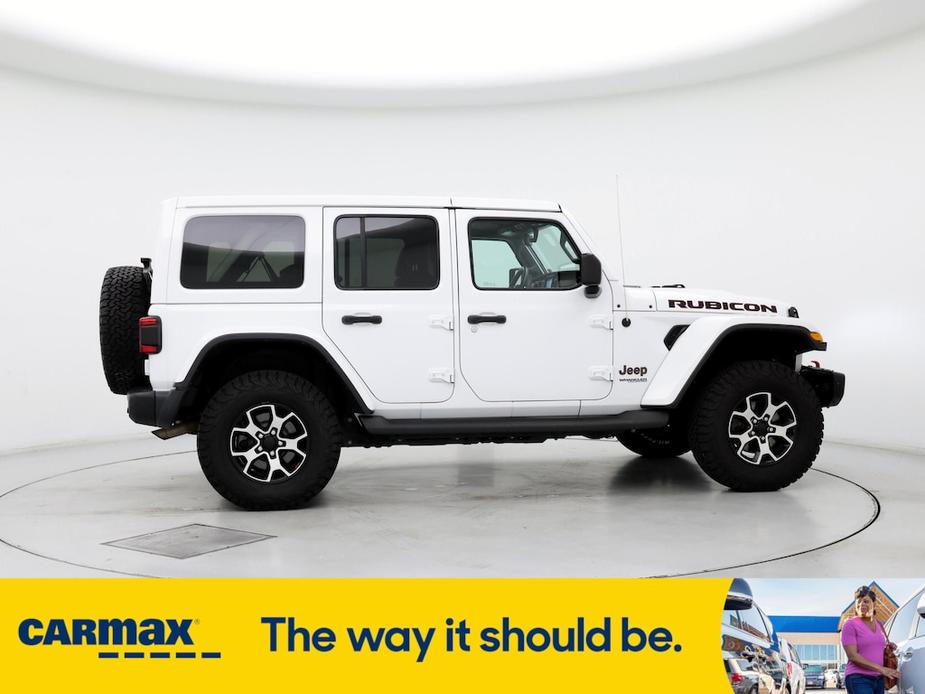 used 2020 Jeep Wrangler car, priced at $37,998