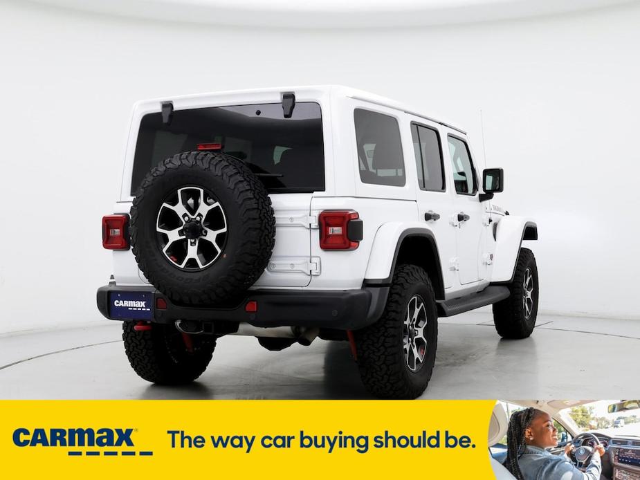 used 2020 Jeep Wrangler car, priced at $37,998