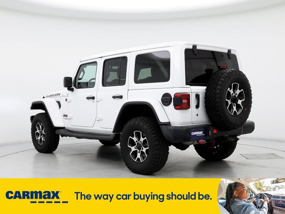 used 2020 Jeep Wrangler car, priced at $37,998