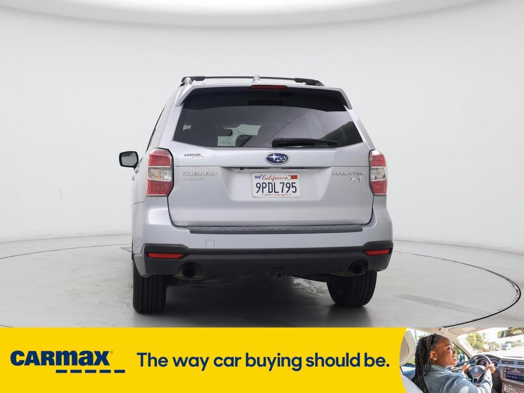 used 2016 Subaru Forester car, priced at $16,998