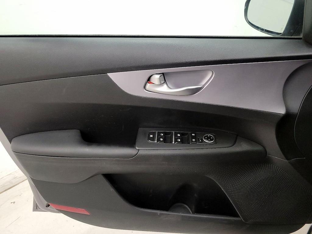 used 2024 Kia Forte car, priced at $20,998