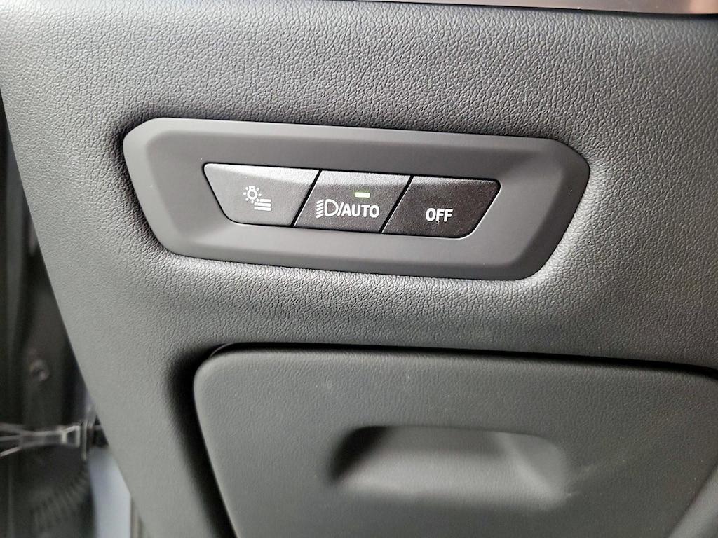used 2025 BMW X5 car, priced at $67,998