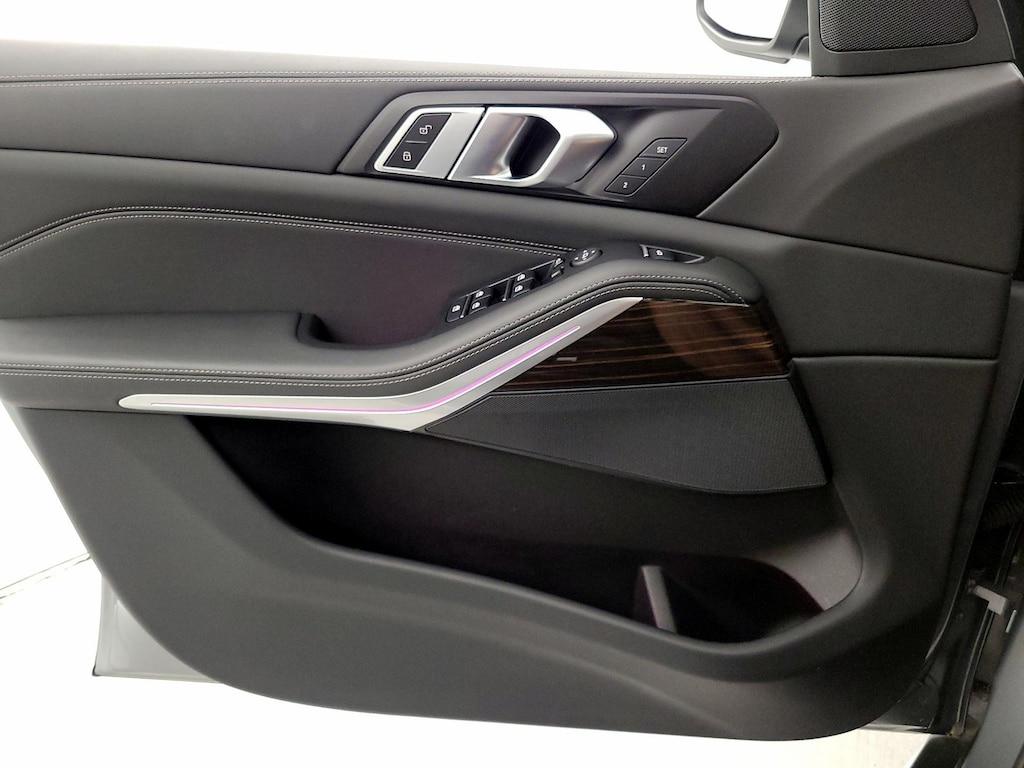 used 2025 BMW X5 car, priced at $67,998