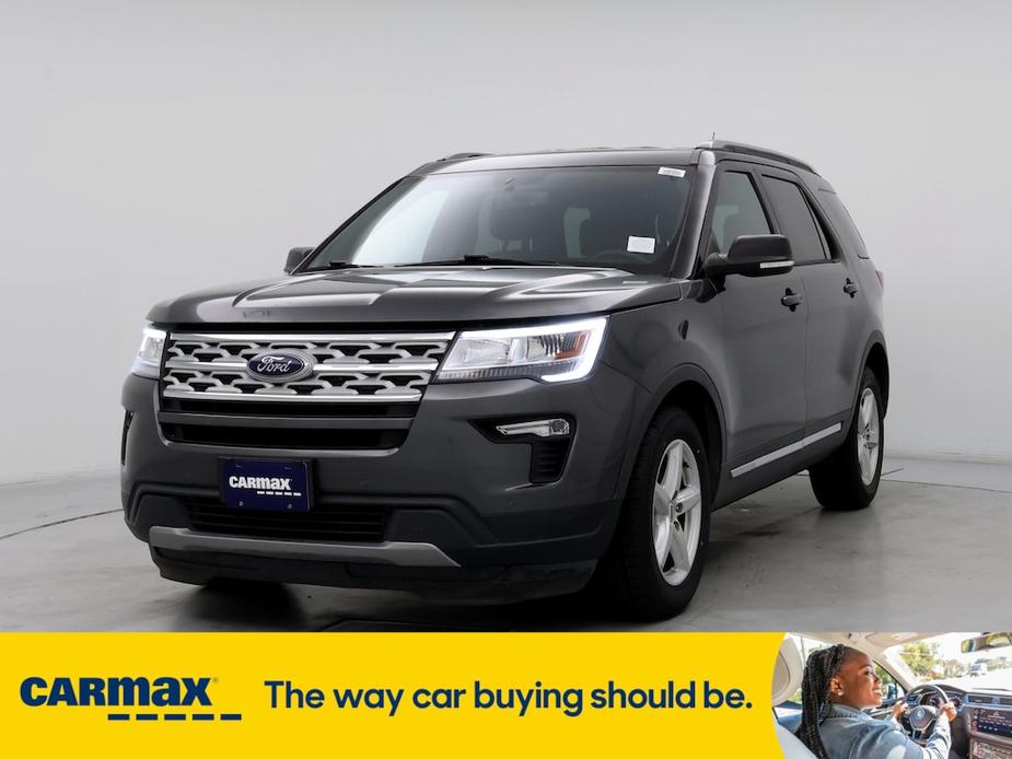 used 2019 Ford Explorer car, priced at $24,998