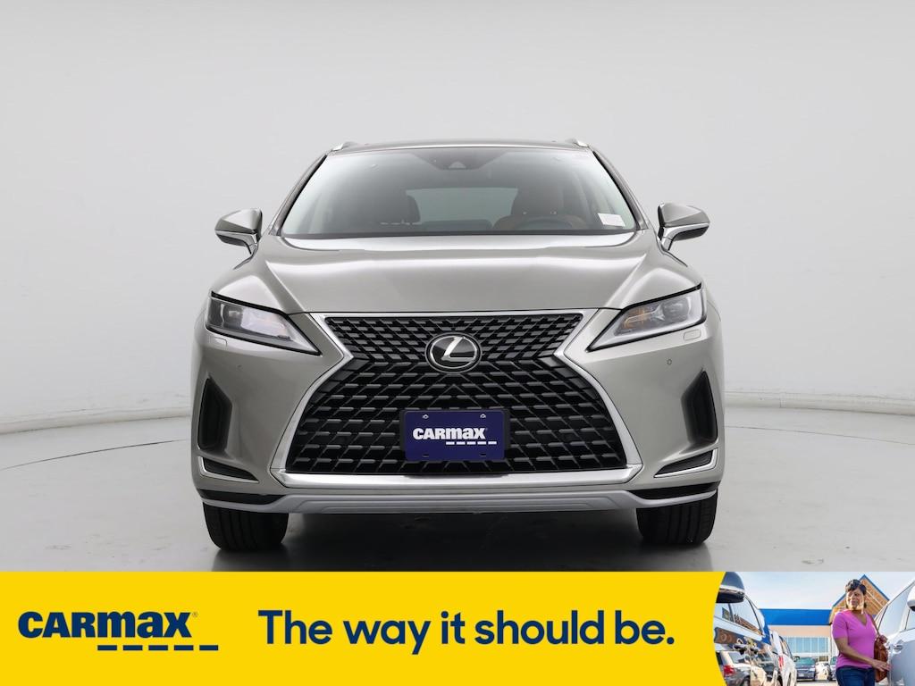 used 2022 Lexus RX 350 car, priced at $37,998