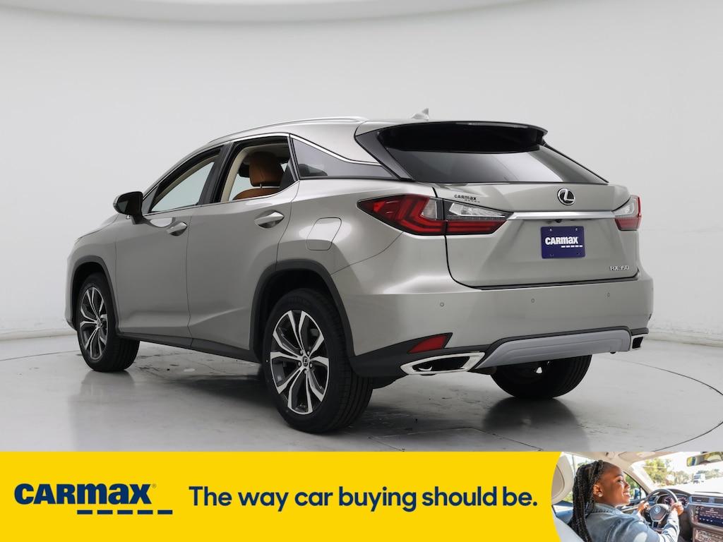 used 2022 Lexus RX 350 car, priced at $37,998
