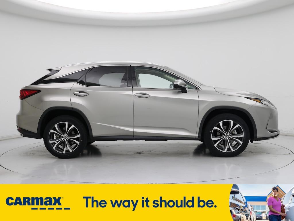 used 2022 Lexus RX 350 car, priced at $37,998