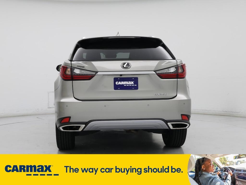 used 2022 Lexus RX 350 car, priced at $37,998