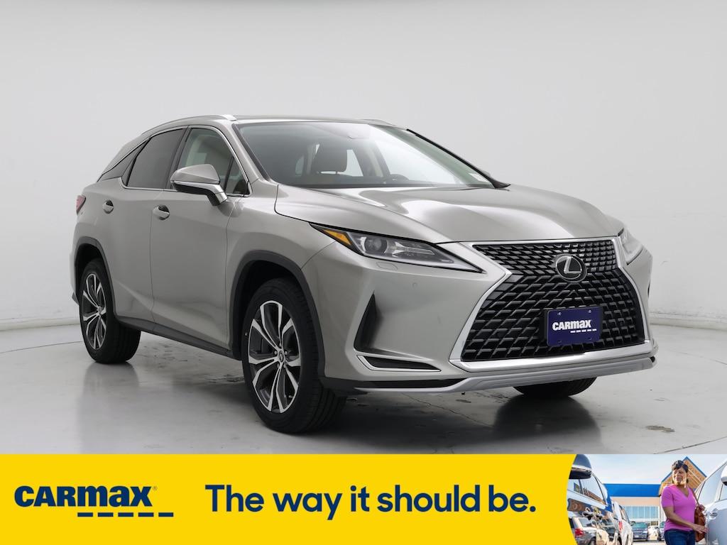 used 2022 Lexus RX 350 car, priced at $37,998