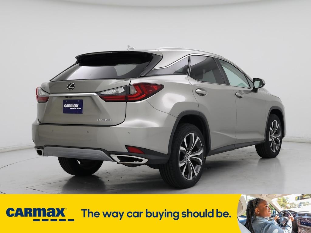 used 2022 Lexus RX 350 car, priced at $37,998
