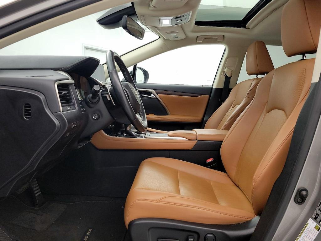 used 2022 Lexus RX 350 car, priced at $37,998