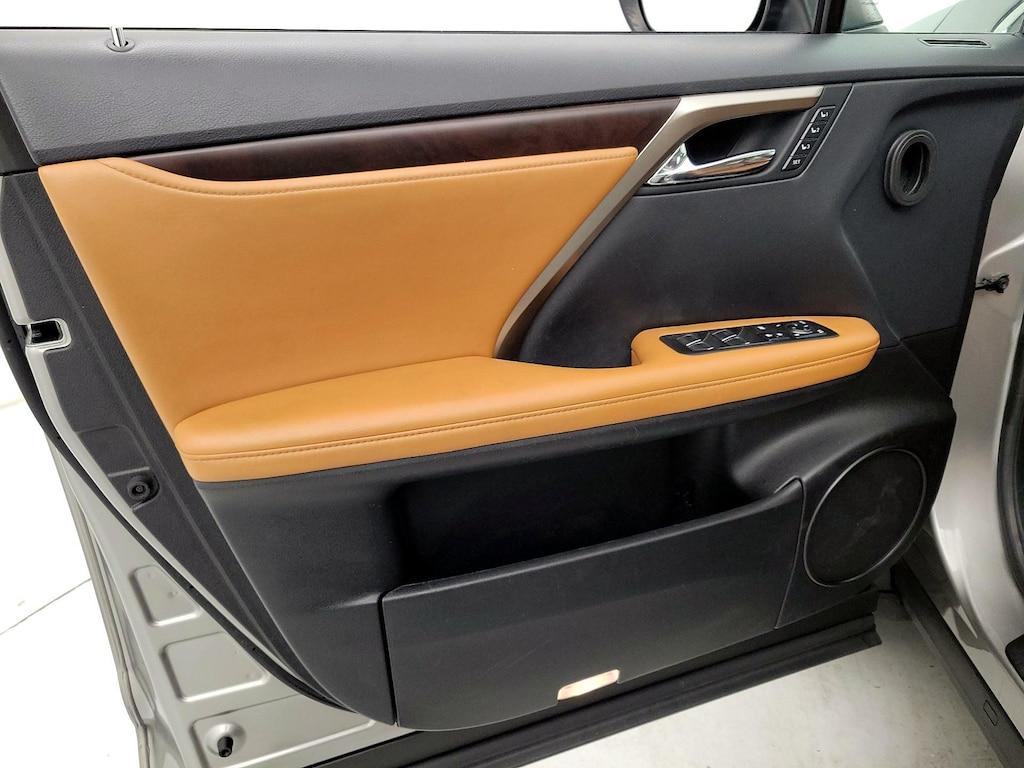 used 2022 Lexus RX 350 car, priced at $37,998
