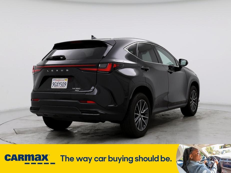 used 2024 Lexus NX 350 car, priced at $42,998