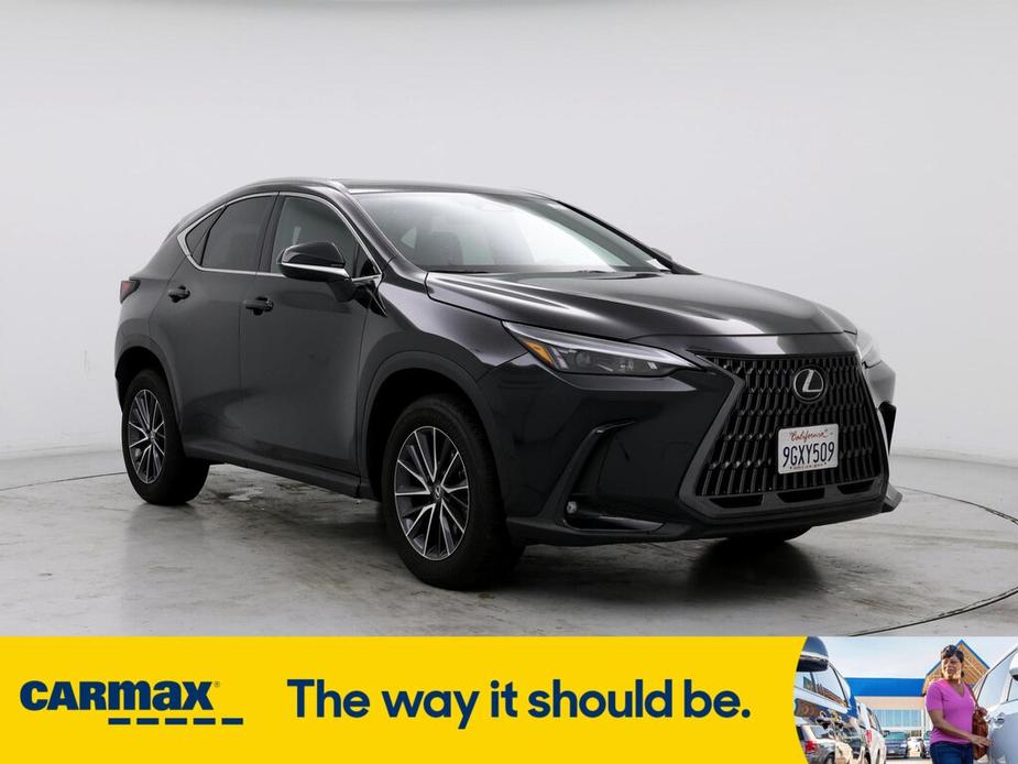 used 2024 Lexus NX 350 car, priced at $42,998