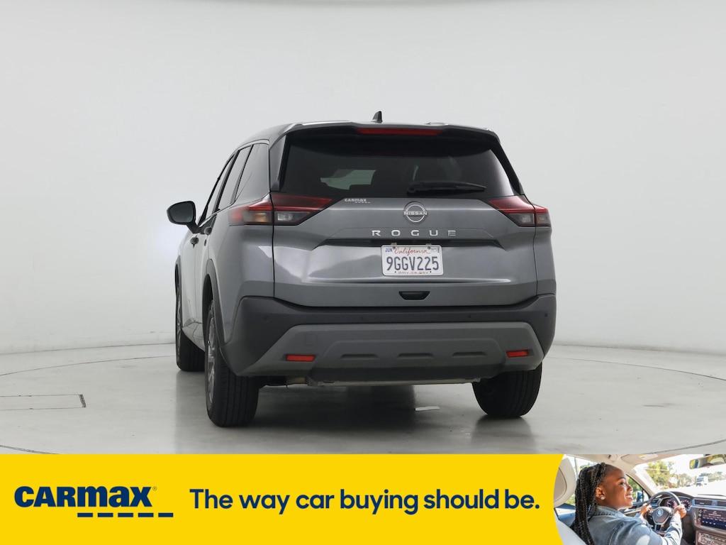 used 2023 Nissan Rogue car, priced at $20,998