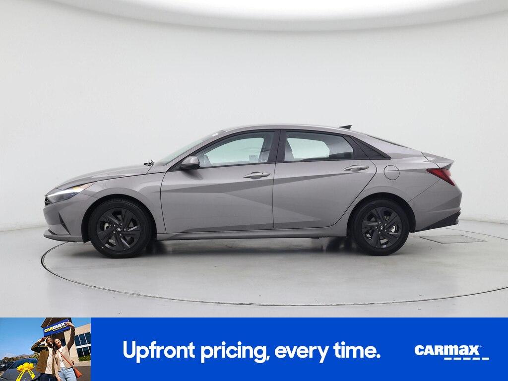 used 2021 Hyundai Elantra car, priced at $18,998