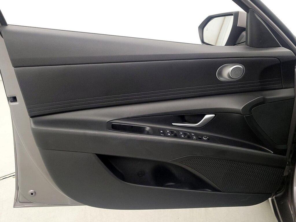 used 2021 Hyundai Elantra car, priced at $18,998