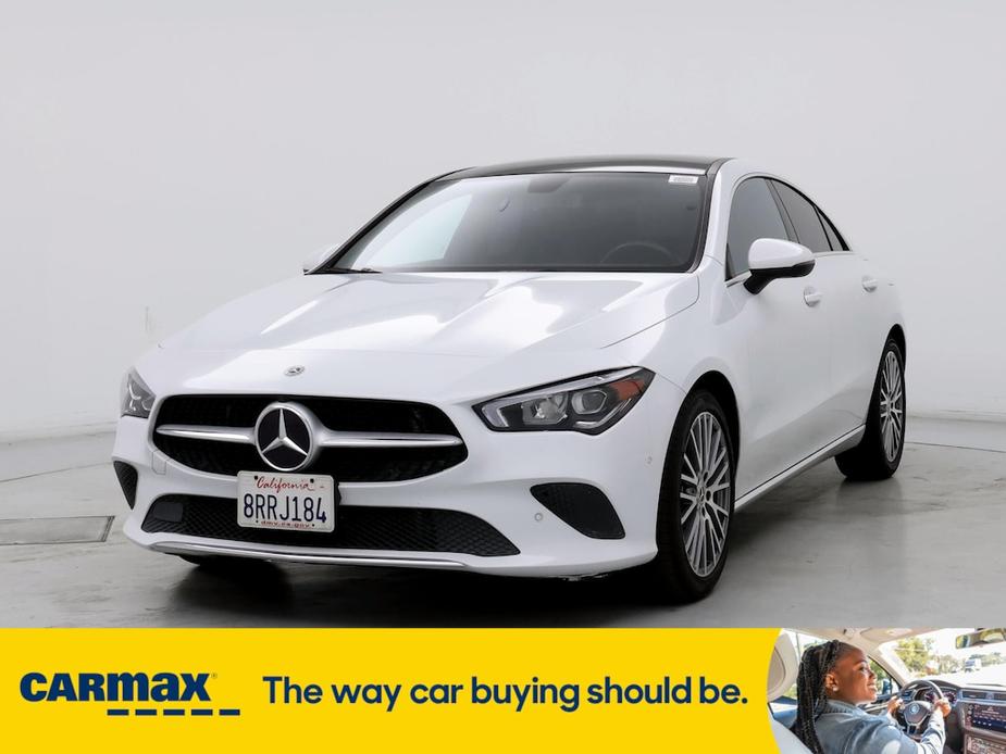 used 2020 Mercedes-Benz CLA 250 car, priced at $26,998