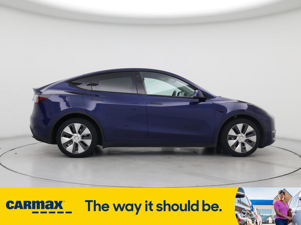 used 2022 Tesla Model Y car, priced at $30,998