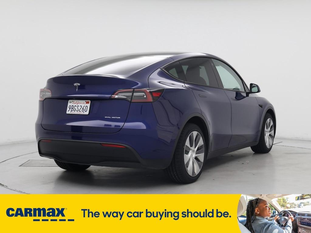 used 2022 Tesla Model Y car, priced at $30,998