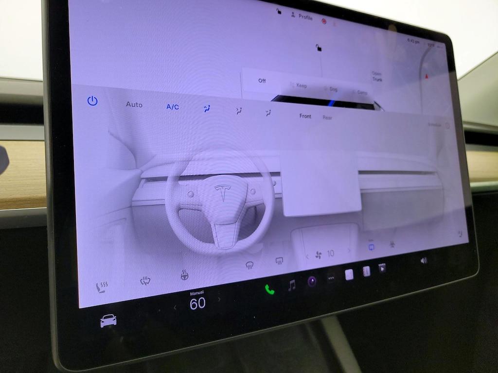 used 2022 Tesla Model Y car, priced at $30,998