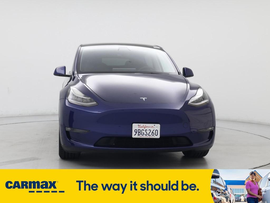 used 2022 Tesla Model Y car, priced at $30,998